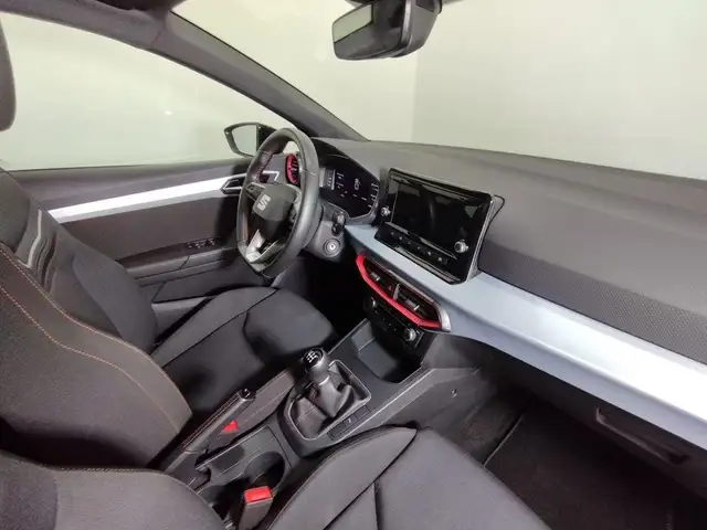 Seat Ibiza view 13