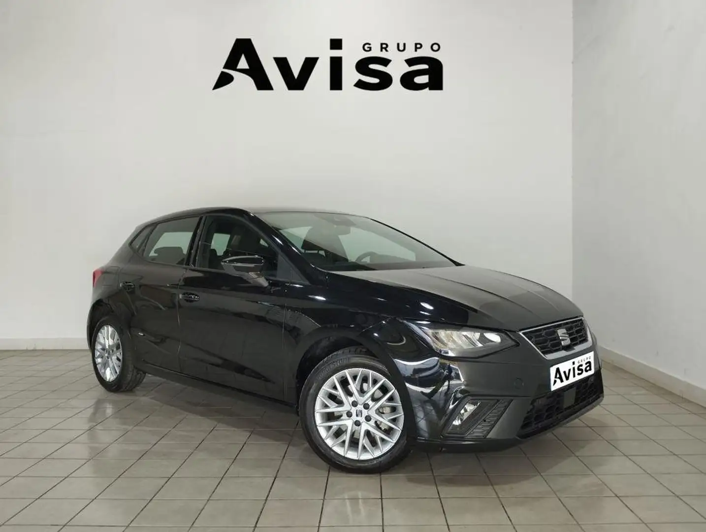 SEAT Ibiza 1.0 TSI S&S FR XS 115 Negro - 1