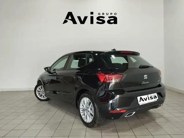 Seat Ibiza view 2