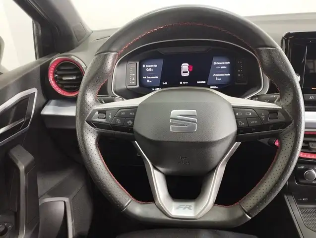 Seat Ibiza view 15