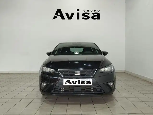 Seat Ibiza view 10