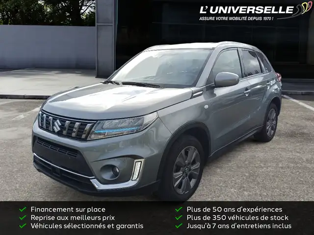 Suzuki Vitara GL+   MILD  HYBRID