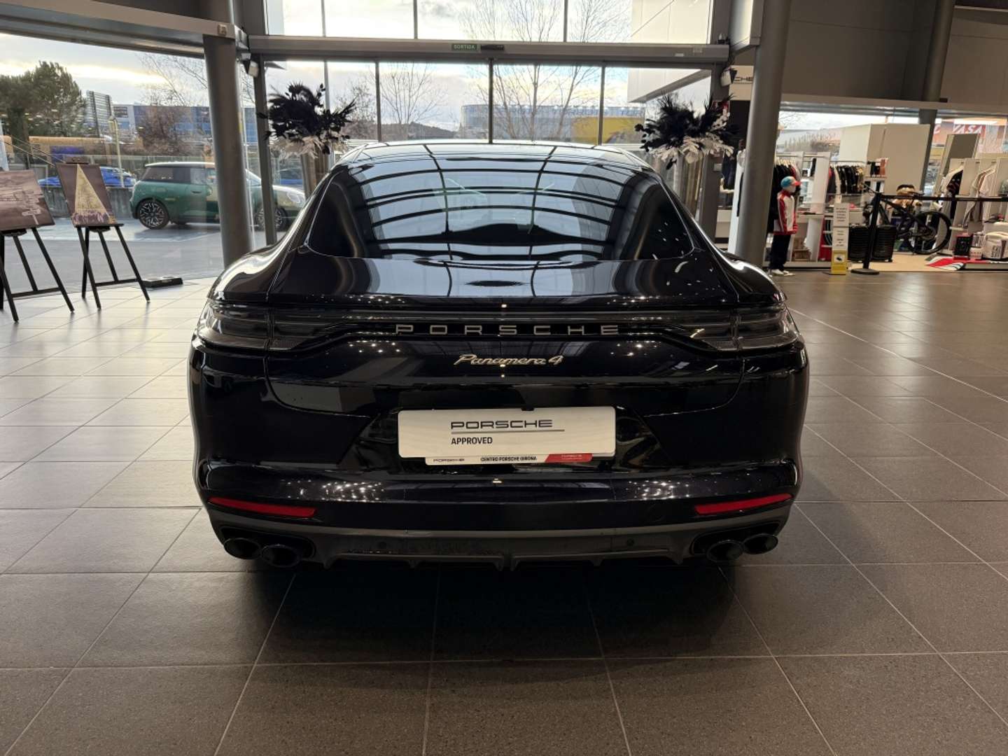 Porsche Panamera II 4 E-Hybrid - - Joinsteer - #5