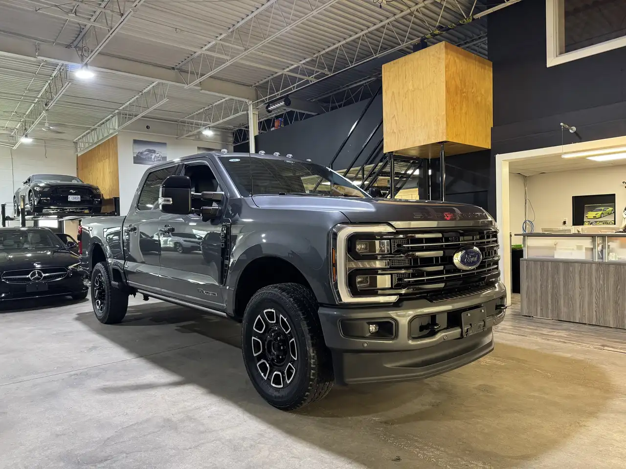 2025 Ford F 350