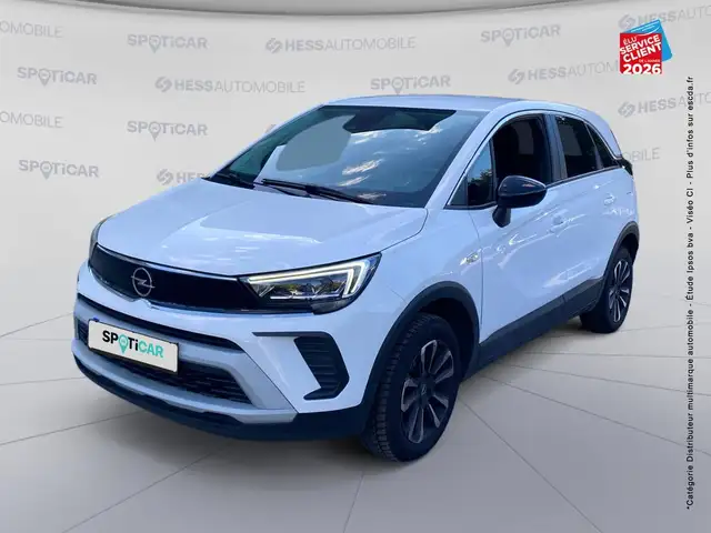 Opel Crossland