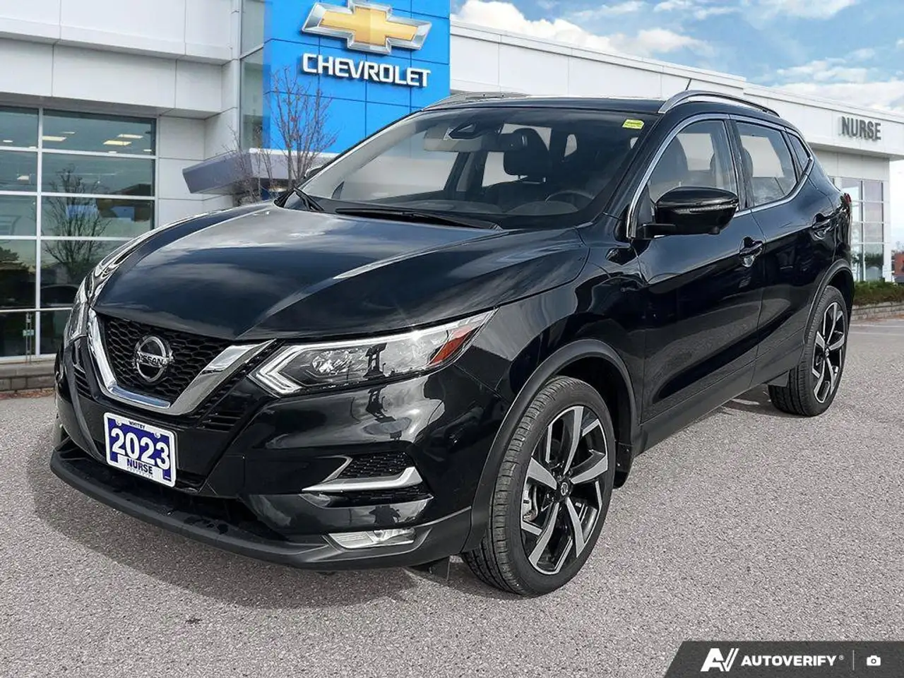 2023 Nissan Qashqai