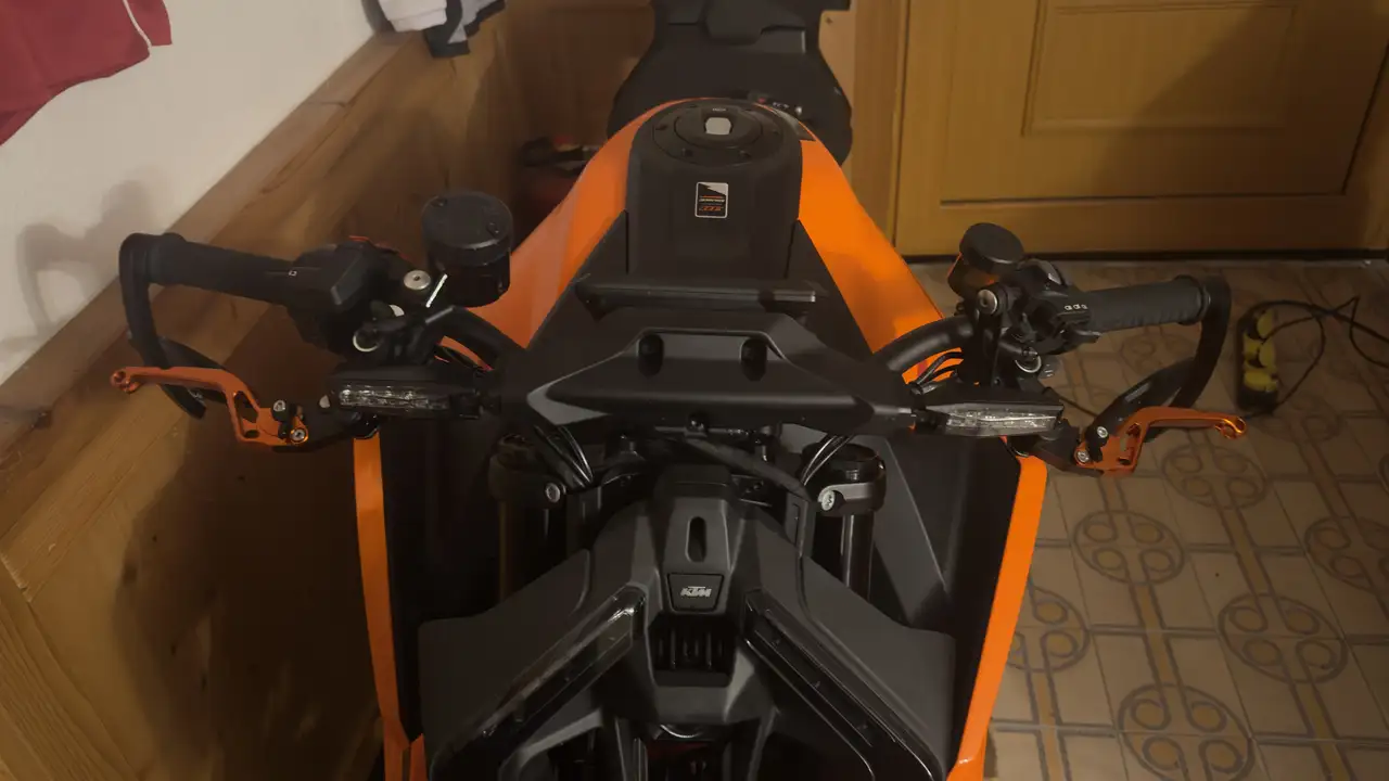 KTM 1390 Super Duke