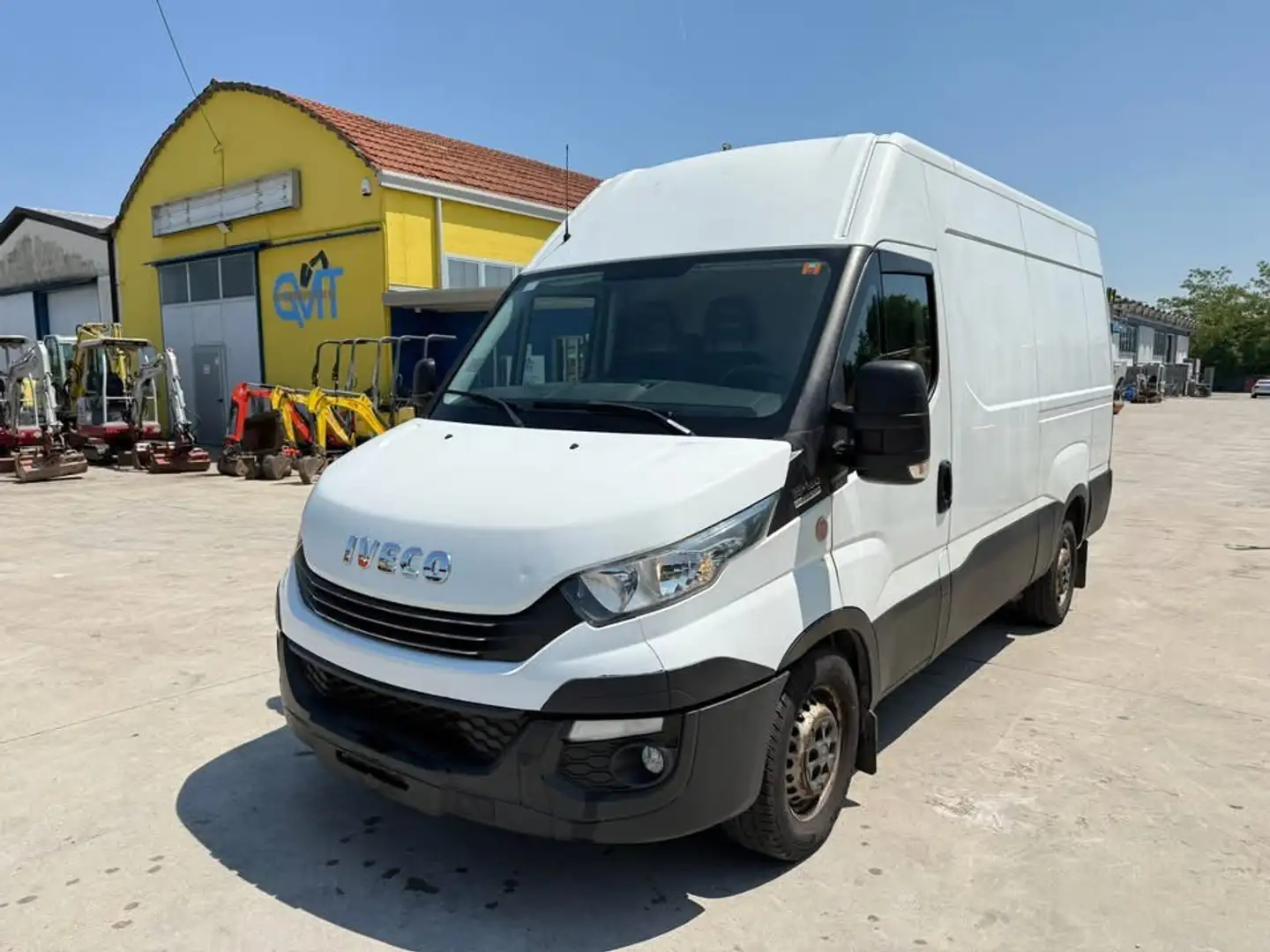 Iveco Daily 3 posti - 2