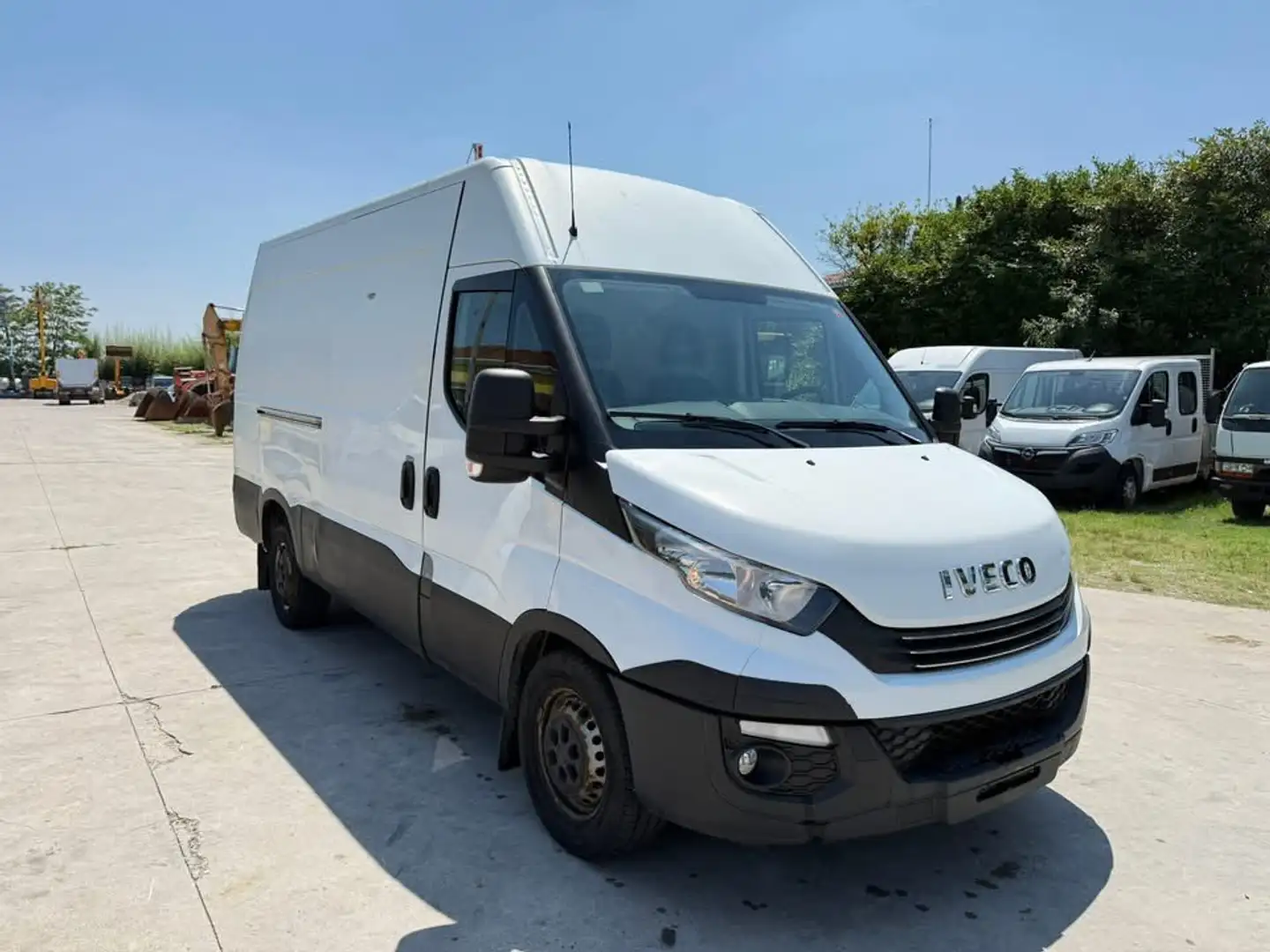 Iveco Daily 3 posti - 1