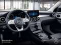 Mercedes-Benz GLC 200 d 4M AMG+NIGHT+LED+KAMERA+SPUR+TOTW+9G Blanc - thumbnail 11
