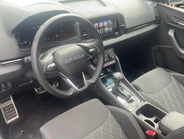 Skoda Karoq view 12