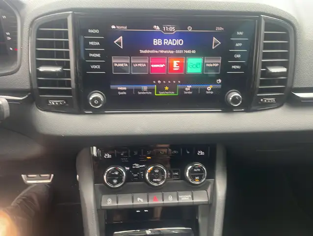 Skoda Karoq view 9