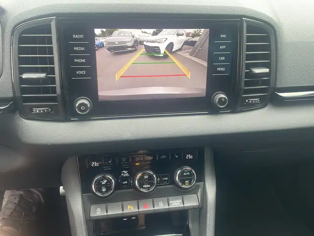 Skoda Karoq view 8