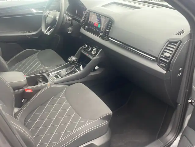 Skoda Karoq view 14