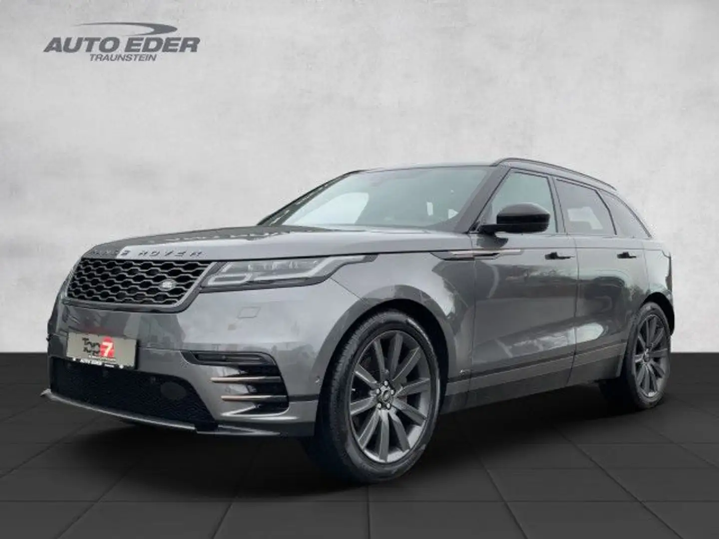 Land Rover Range Rover Velar R-Dynamic SE Bluetooth Navi LED Grey - 2