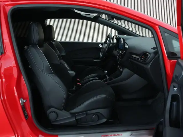 Ford Fiesta view 4