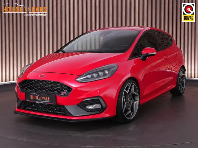 Ford Fiesta main image