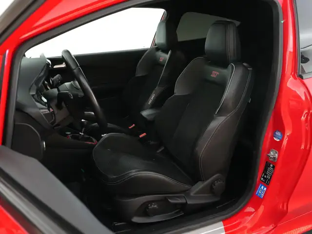 Ford Fiesta view 11