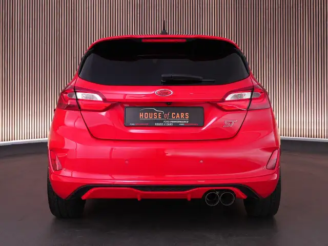 Ford Fiesta view 7