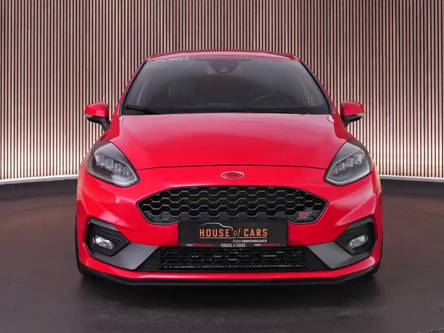 Ford Fiesta view 6