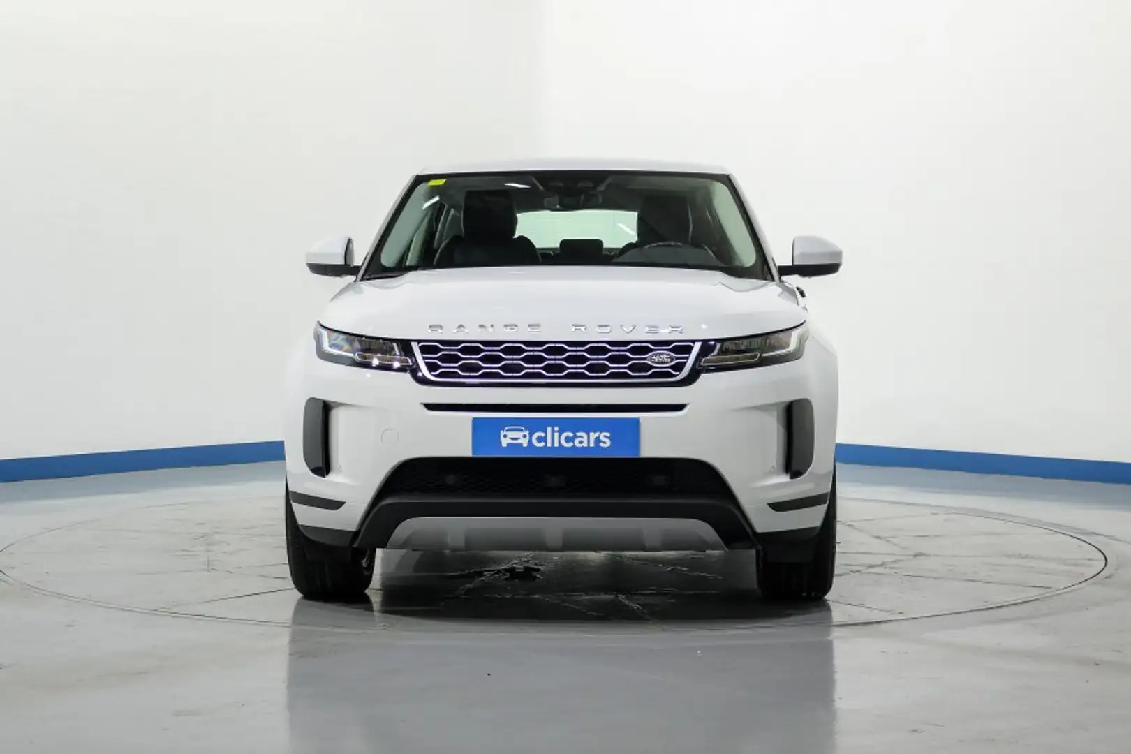 Land Rover Range Rover Evoque 2.0D MHEV S AWD Aut. 150 Blanc - 2