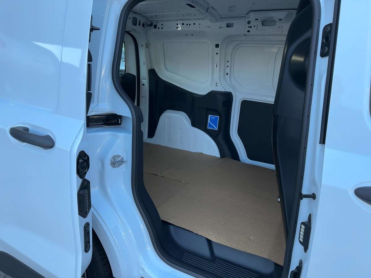Ford Transit Courier