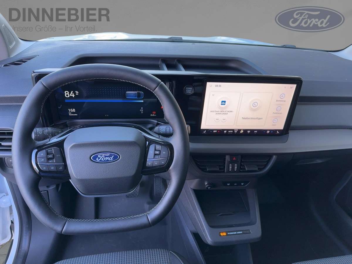 Ford Transit Courier
