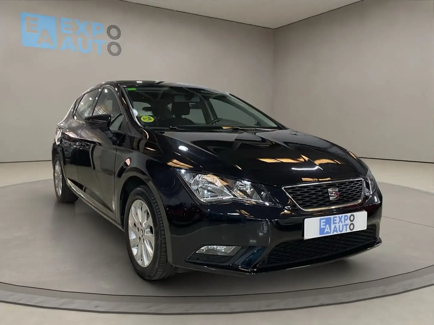 SEAT Leon 1.6 105cv Negro - 1