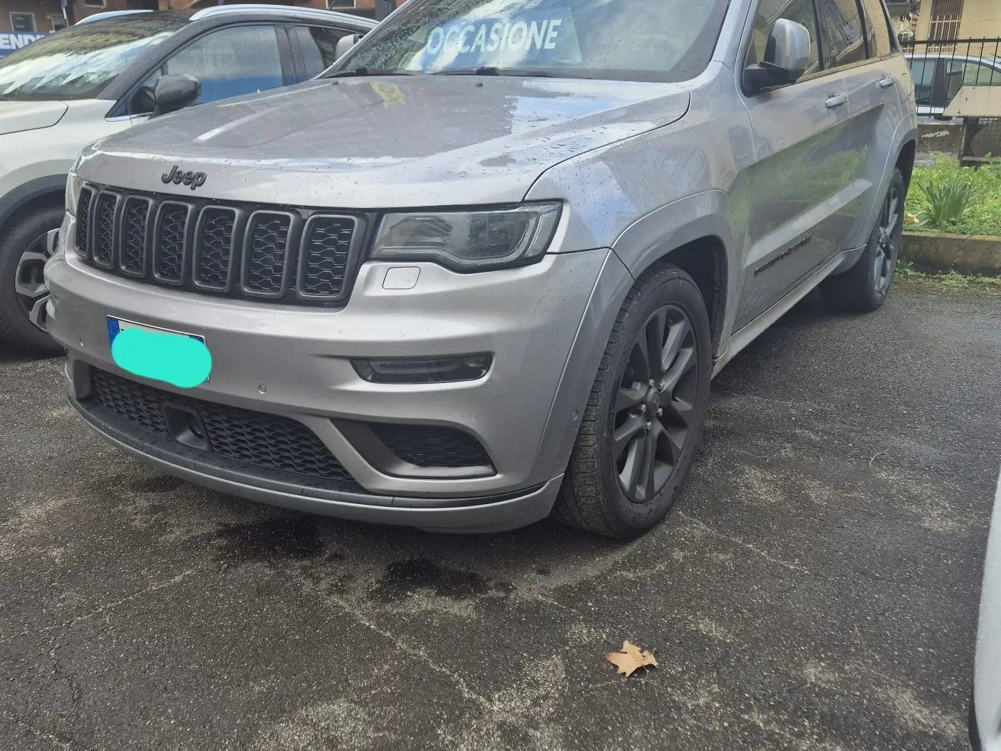 Jeep Grand Cherokee 3.0 crd S Limited auto summit - 2