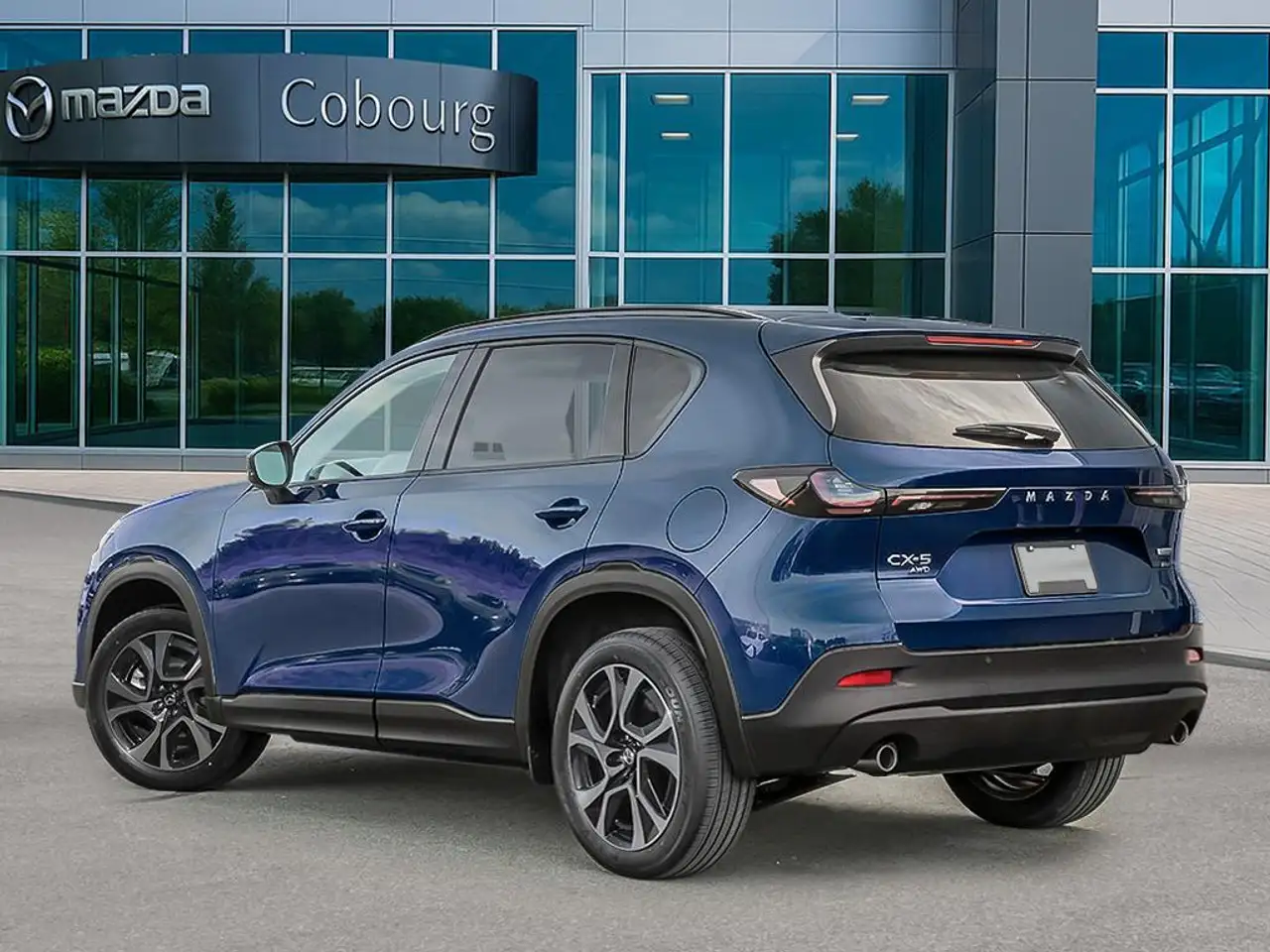 Mazda CX-5 снимка Mazda CX-5