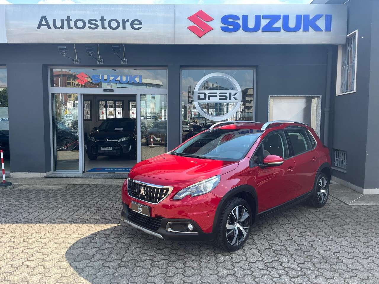Peugeot 2008 2008 1.6 DIESEL 120CV