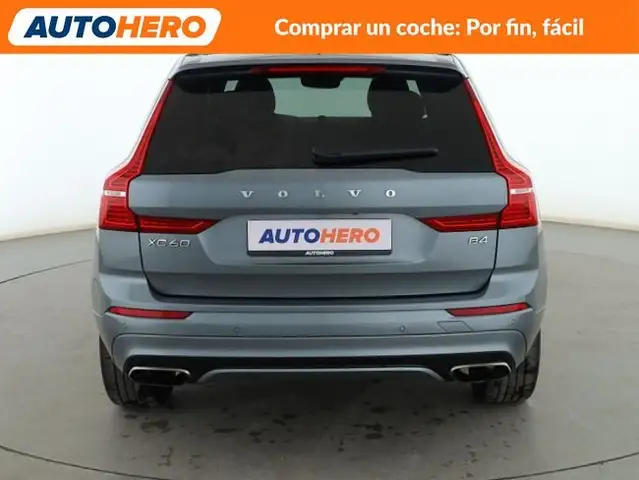Volvo XC60 view 5