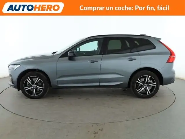 Volvo XC60 view 3