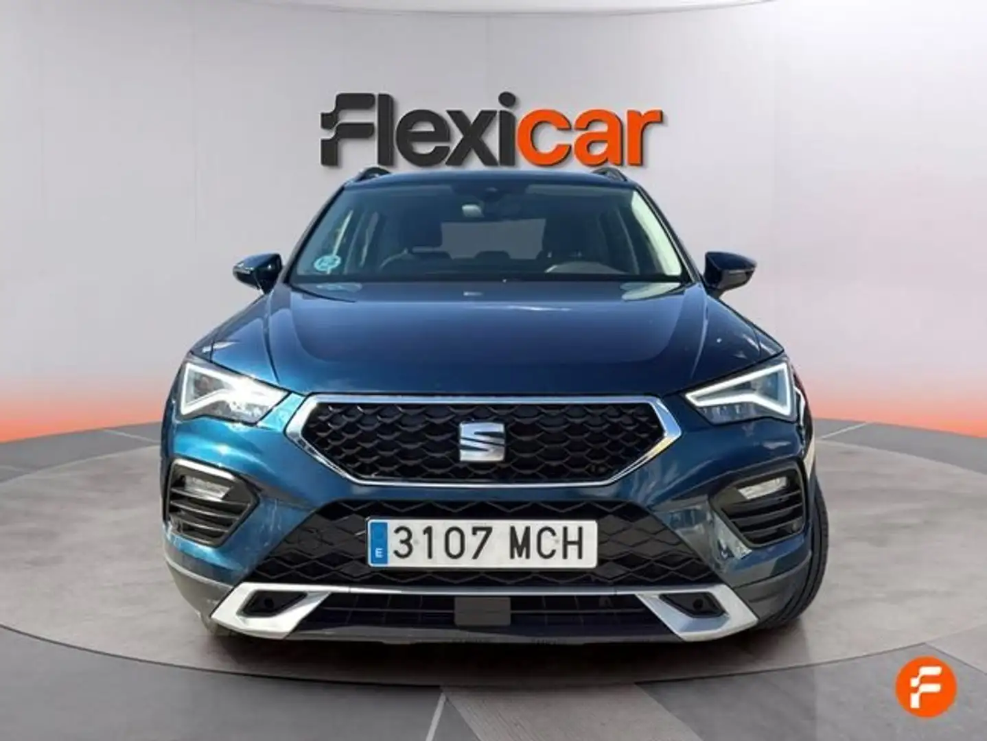 SEAT Ateca 1.0 TSI S&S Style Beige - 2