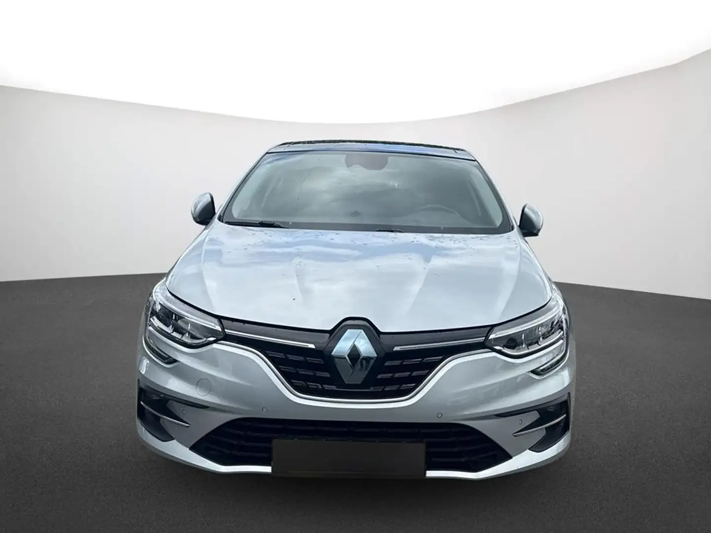Renault Megane Techno TCe 140 EDC Grau - 2