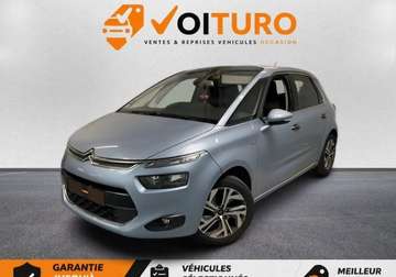 CITROËN 1.6 e-HDi Finition EXCLUSIVE Boîte AUTOMATIQUE 114 cv,Kit distribution neuf,Garantie 12 MOIS,