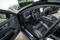 Volvo XC60 2.0 T6 Ultimate AWD Black Edition 398pk LONG RANGE Zwart - thumbnail 3