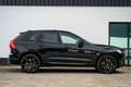 Volvo XC60 2.0 T6 Ultimate AWD Black Edition 398pk LONG RANGE Zwart - thumbnail 6