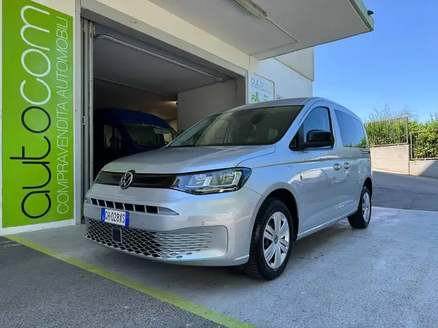 Volkswagen Caddy 2.0TDI 5POSTI AUTOCARRO ADAS-CRUIS-DAB-PDC GARANZIA 24 MESI UNIPROPRIETA