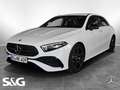 Mercedes-Benz A 200 AMG MBUX+RüKam+M-LED+Totwink+Night+Distron Weiß - thumbnail 12