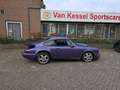 Porsche 911 Carrera coupe 3.2 met motor en bak los erbij Paars - thumbnail 1
