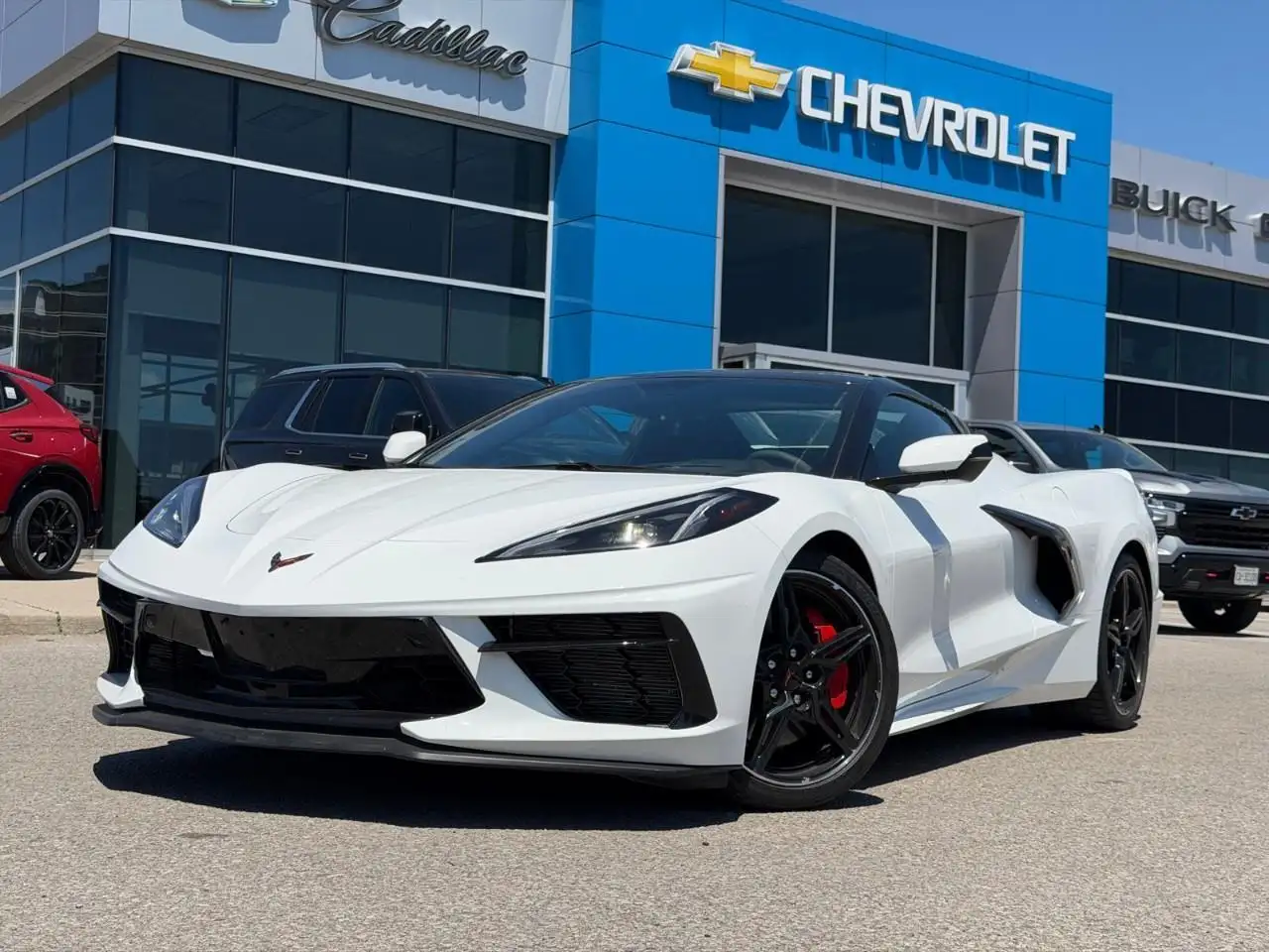 2020 Chevrolet Corvette