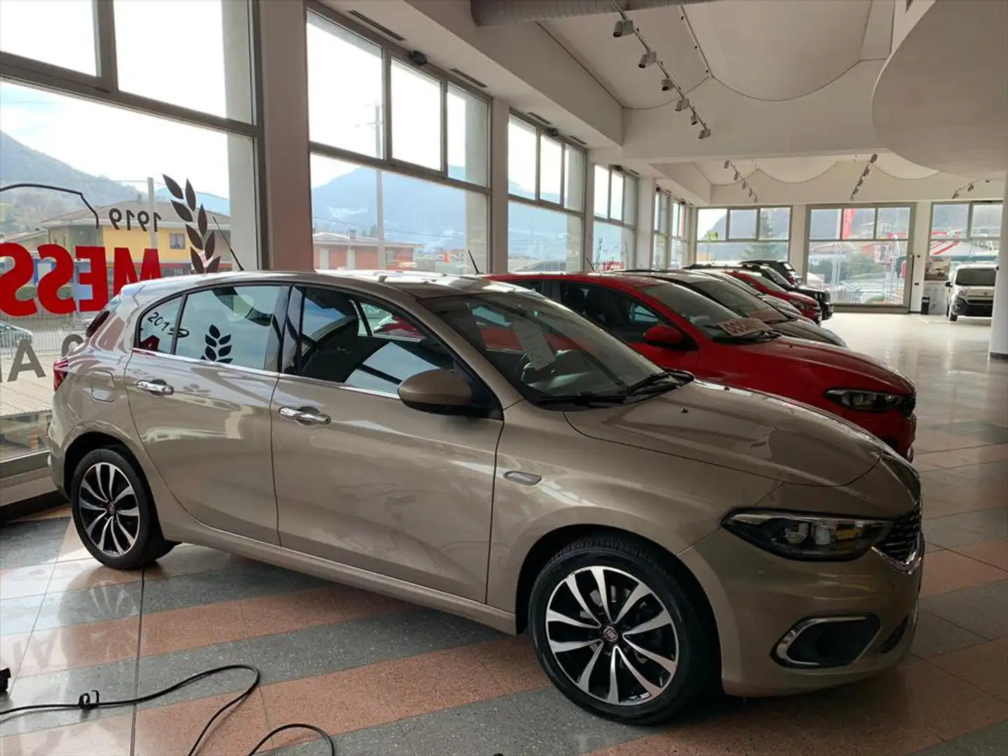 Fiat Tipo 1.4 5 porte Lounge - 2