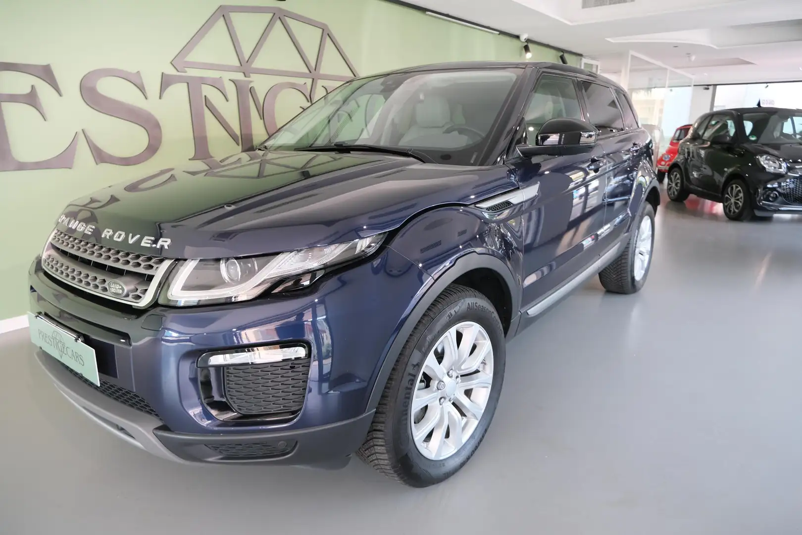Land Rover Range Rover Evoque Range Rover Evoque 5p 2.0 td4 HSE Dynamic 150cv my Blu/Azzurro - 2
