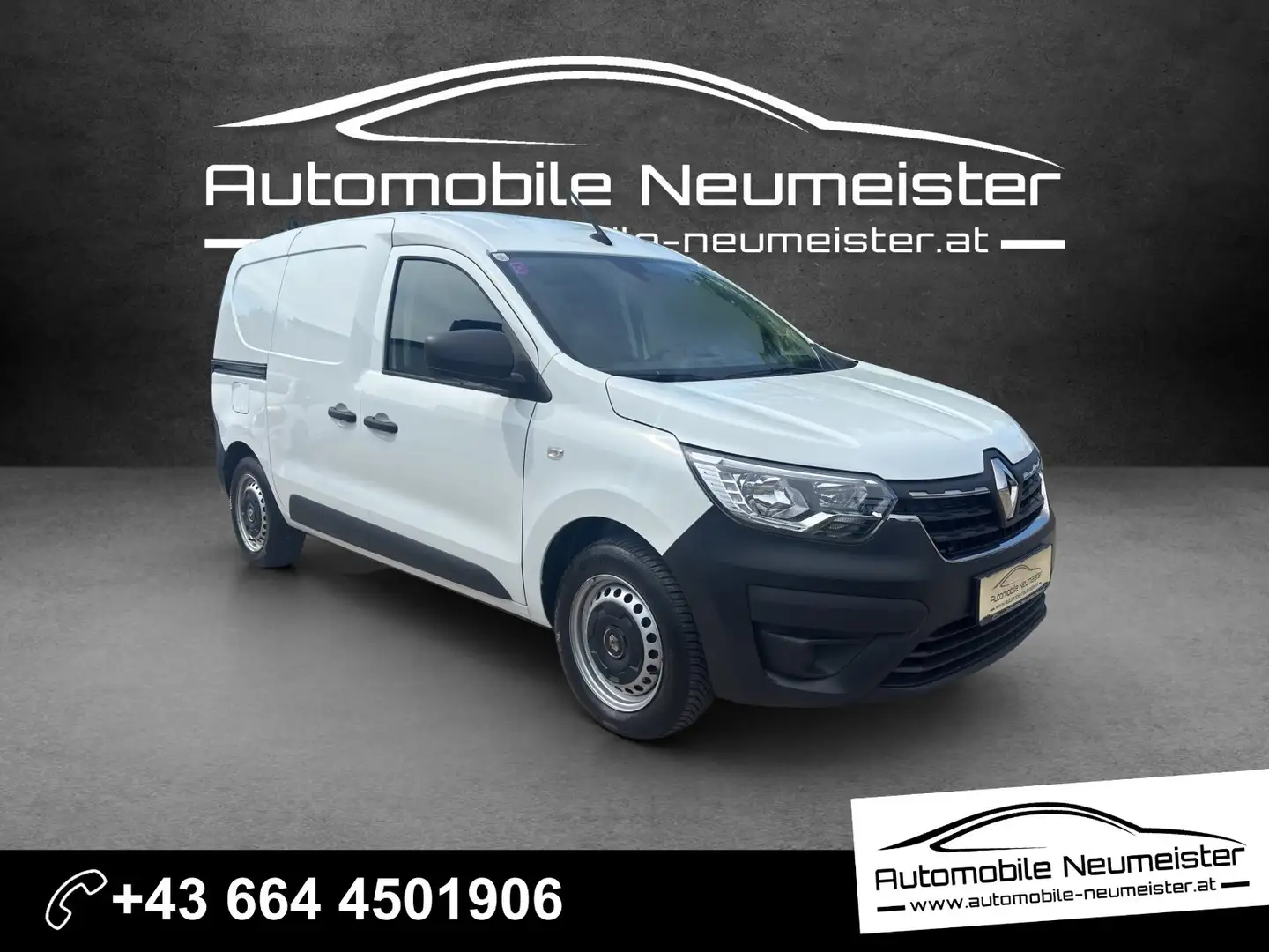 Renault Kangoo / Express 1,5 Diesel |Klima|netto: 11.483.- Weiß - 1