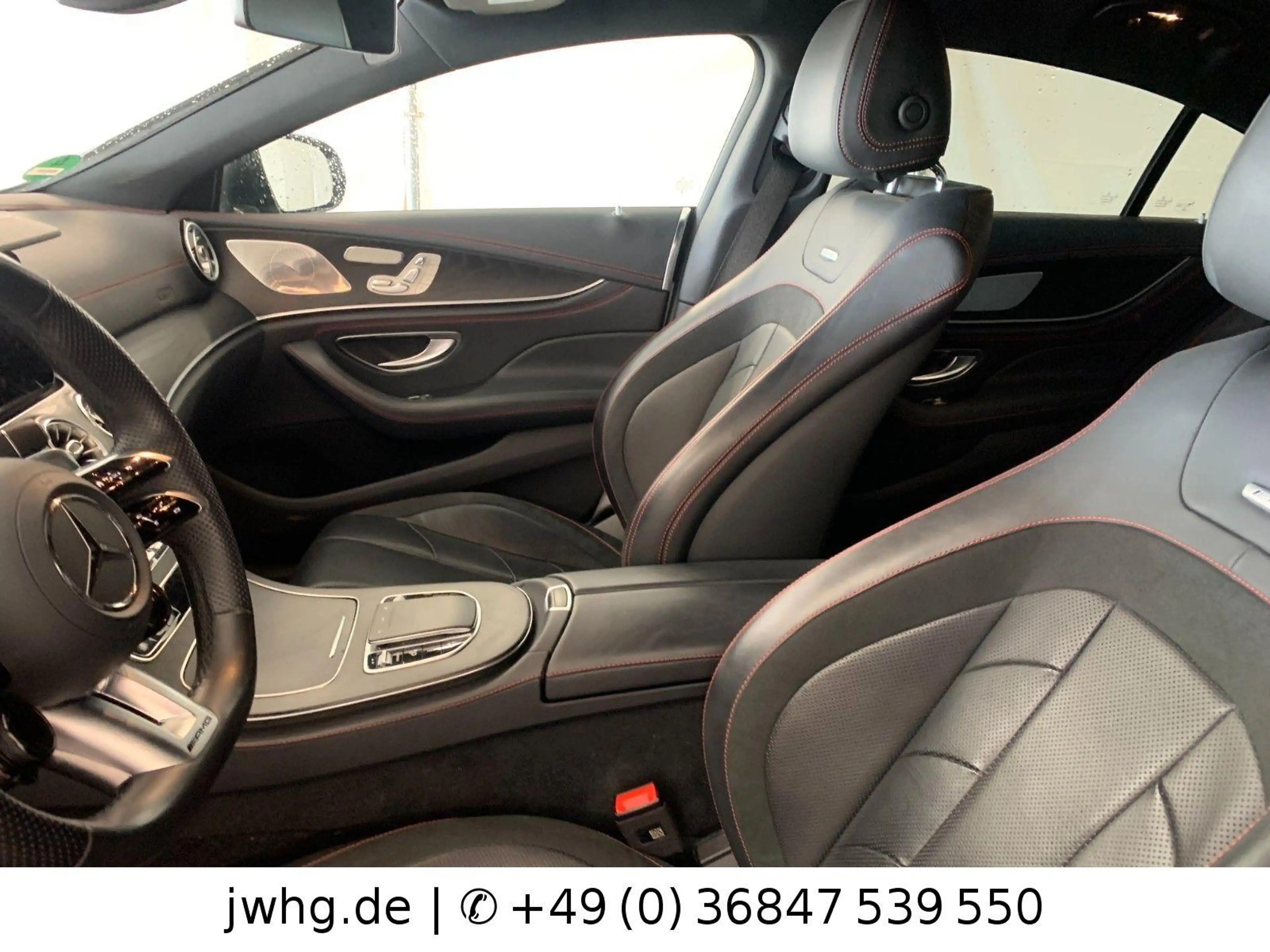 Mercedes-Benz CLS 53 AMG 4Matic|Virtual|Distr+|Night|360°|Memo — photo 10