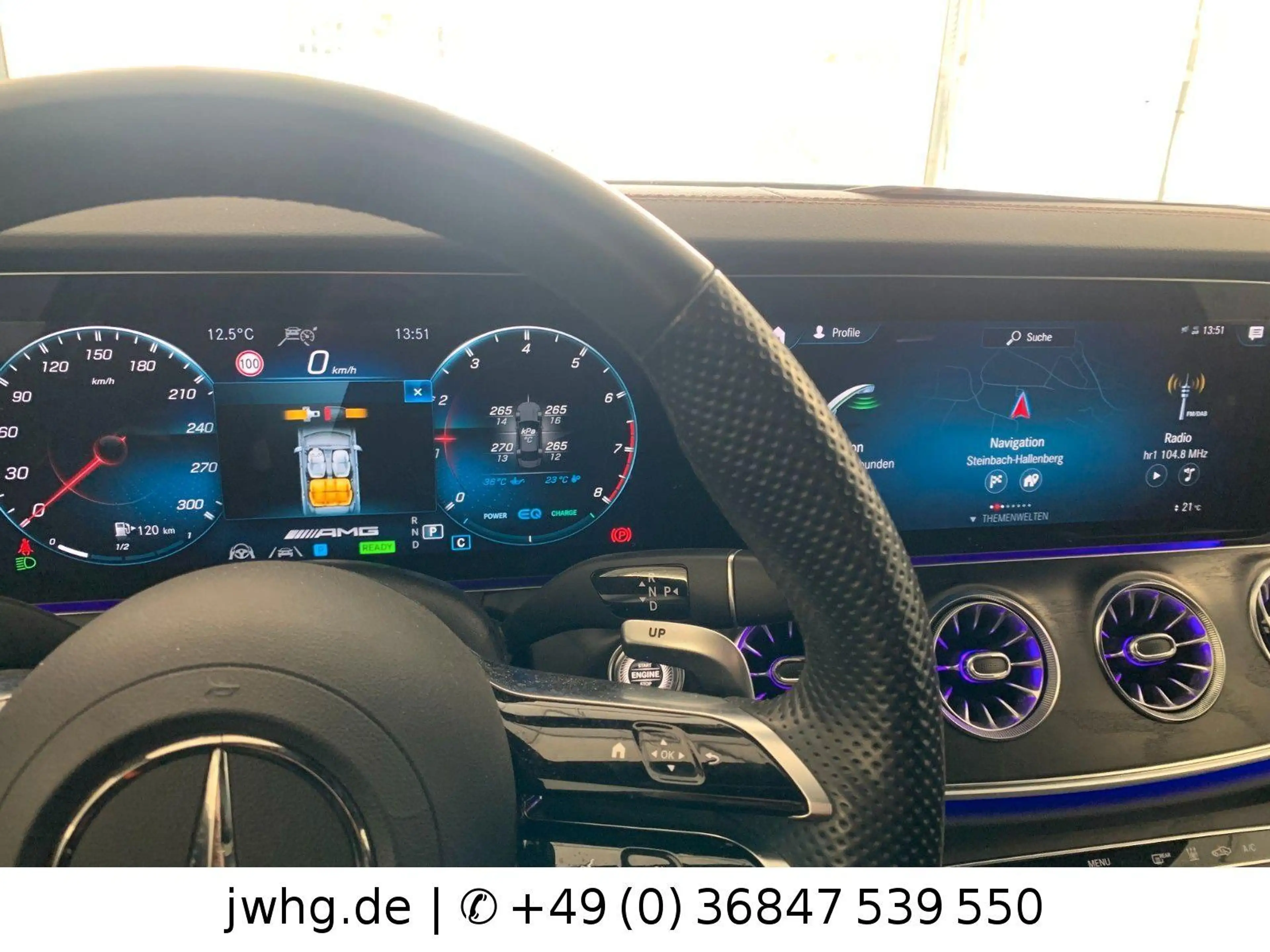 Mercedes-Benz CLS 53 AMG 4Matic|Virtual|Distr+|Night|360°|Memo — photo 15