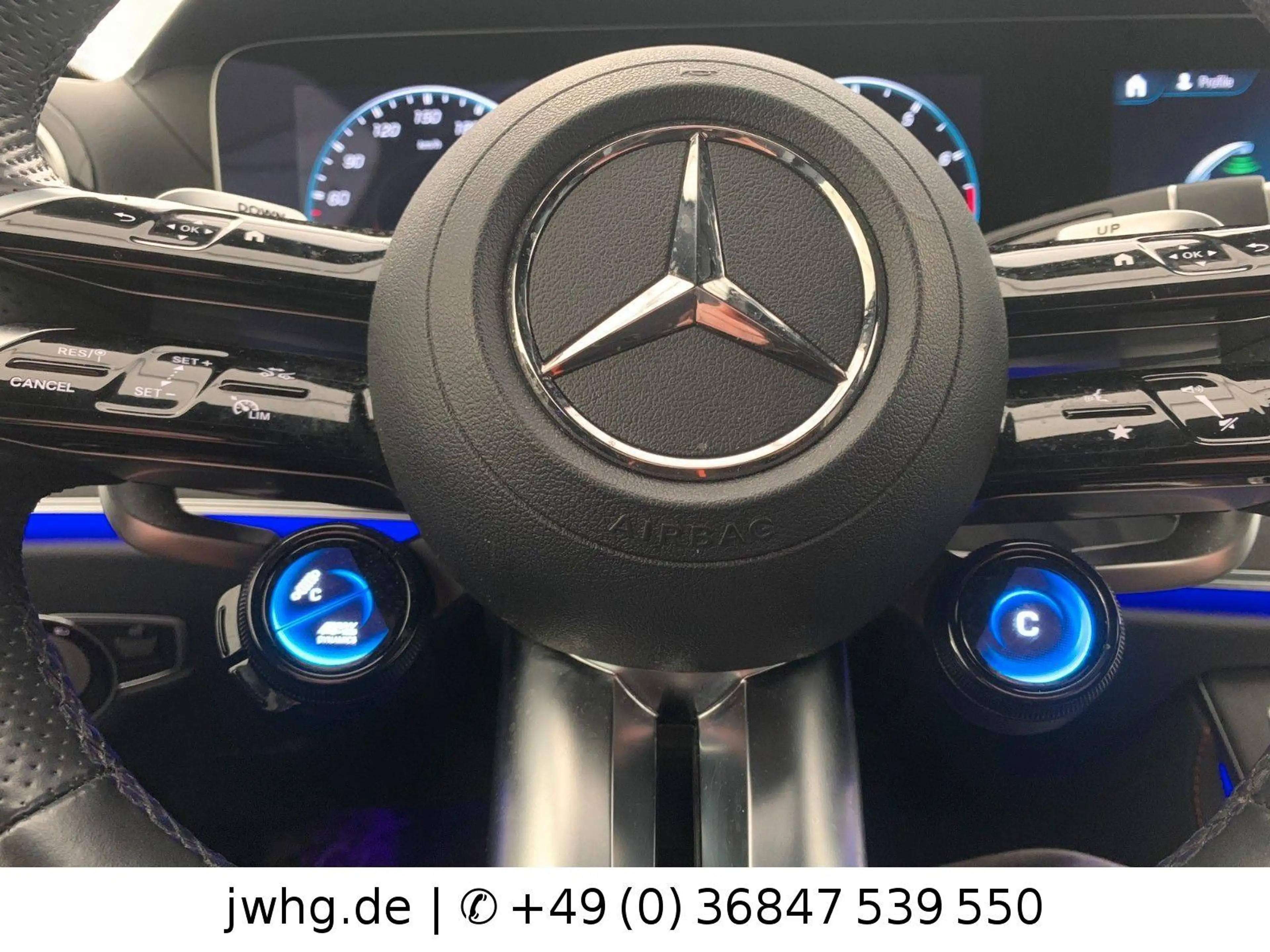 Mercedes-Benz CLS 53 AMG 4Matic|Virtual|Distr+|Night|360°|Memo — photo 14