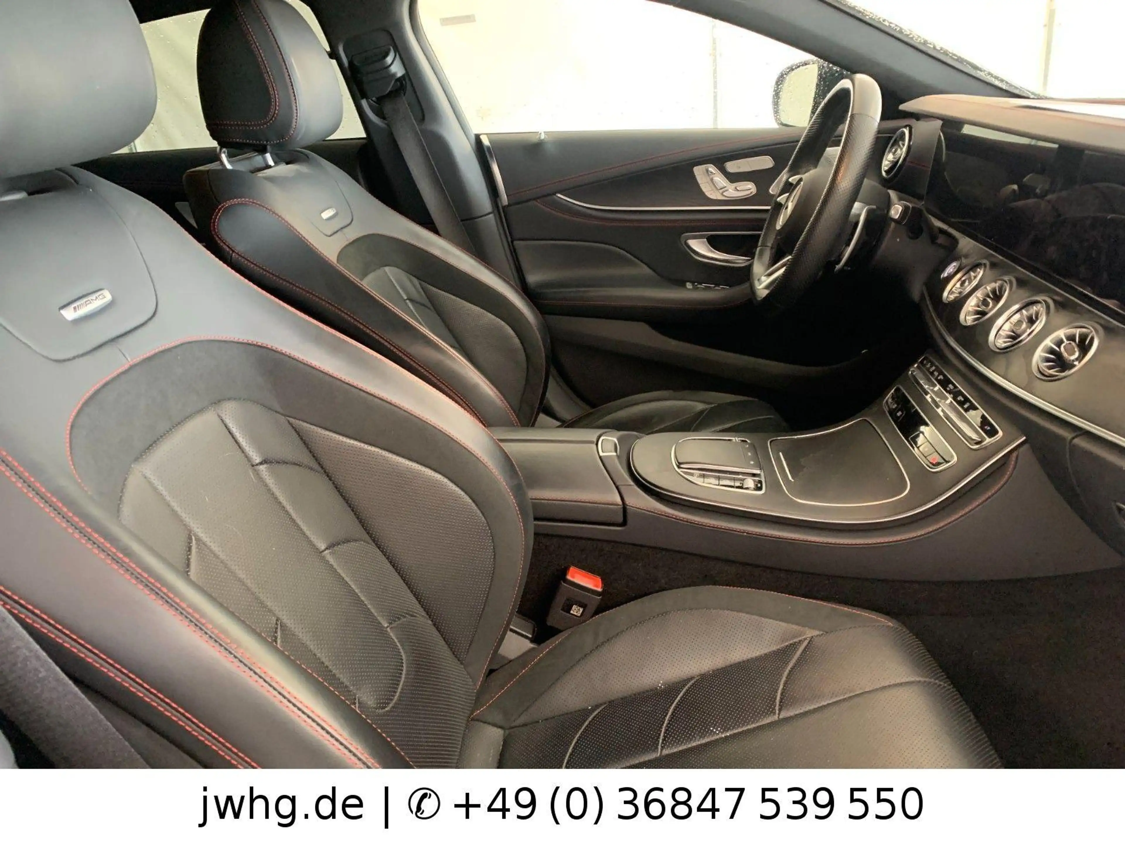 Mercedes-Benz CLS 53 AMG 4Matic|Virtual|Distr+|Night|360°|Memo — photo 5