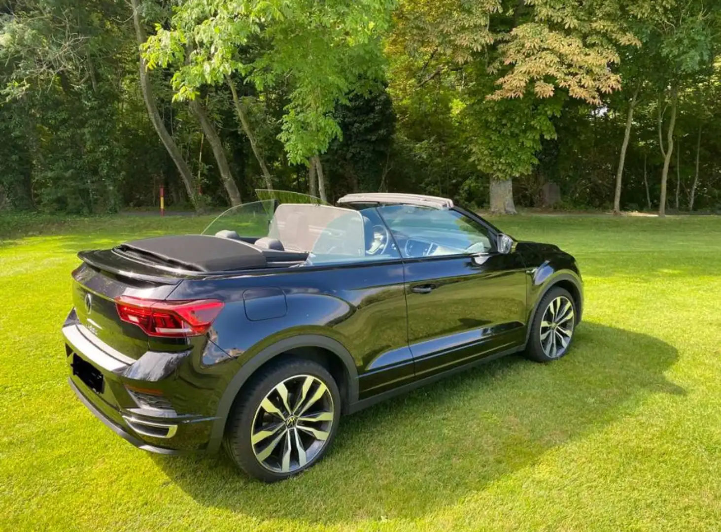Volkswagen T-Roc Cabrio 1,5 TSI ACT R-Line DSG - 2